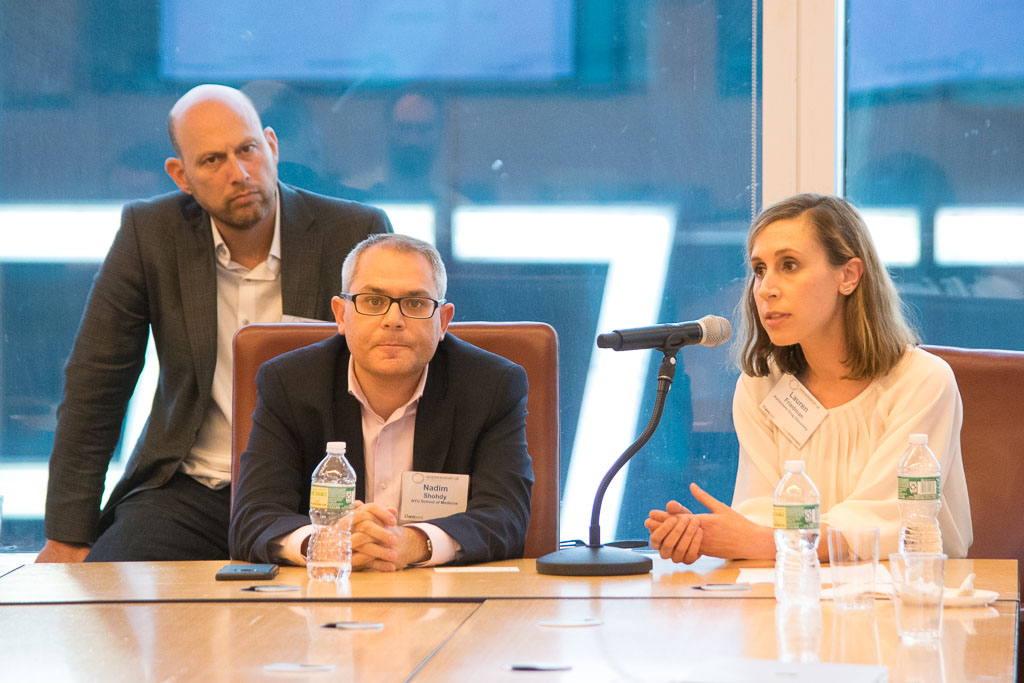 May 17, 2018 ELab NYC Roundtable - ELabNYC