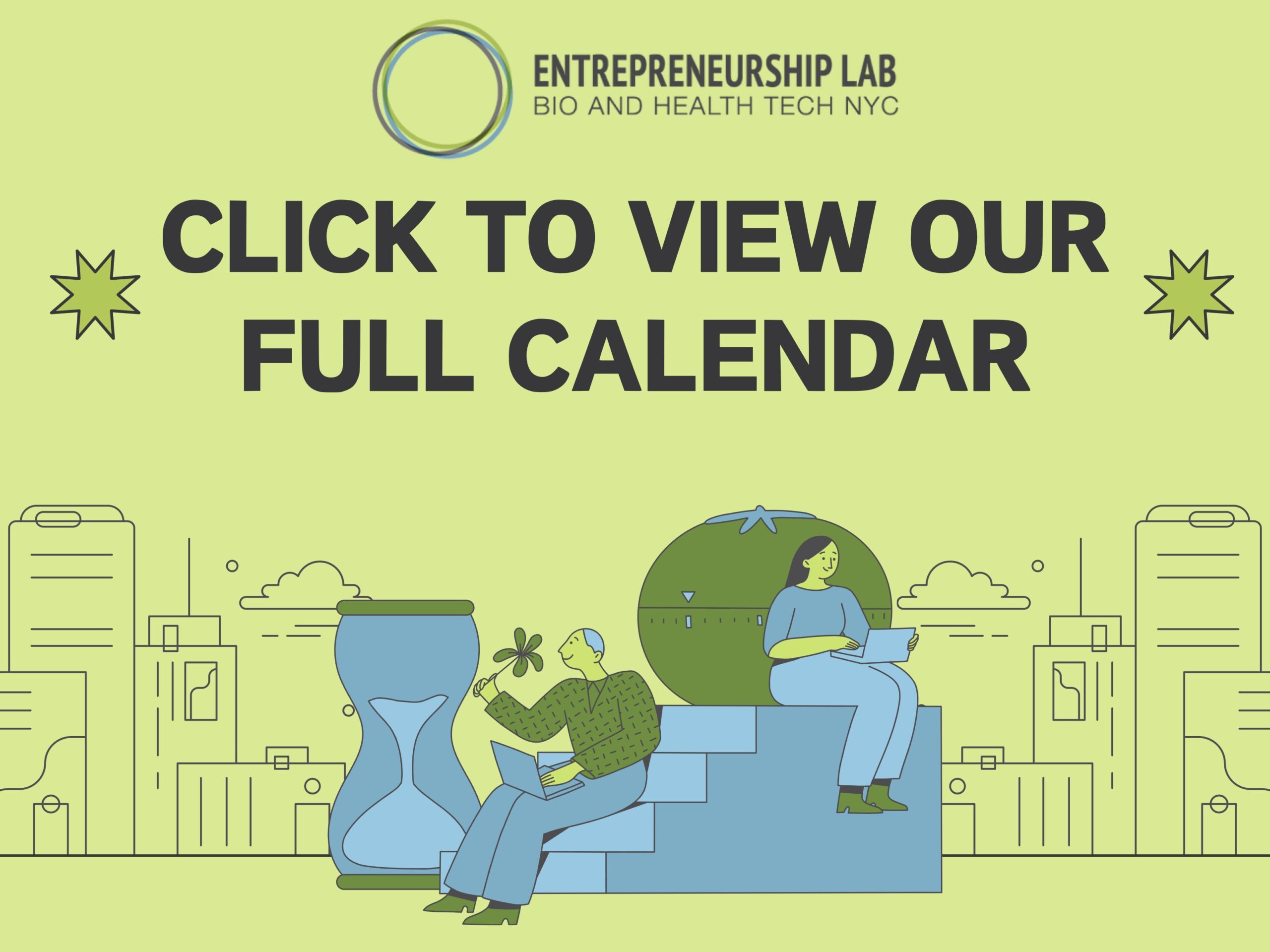 Click to View our Full Calendar